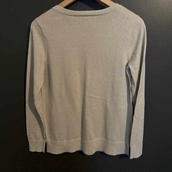 Loft Shimmer Sweater - Picture 3 of 4